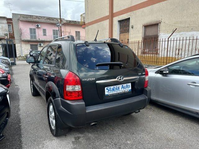 Hyundai Tucson 2.0 CRDi TD Dynamic