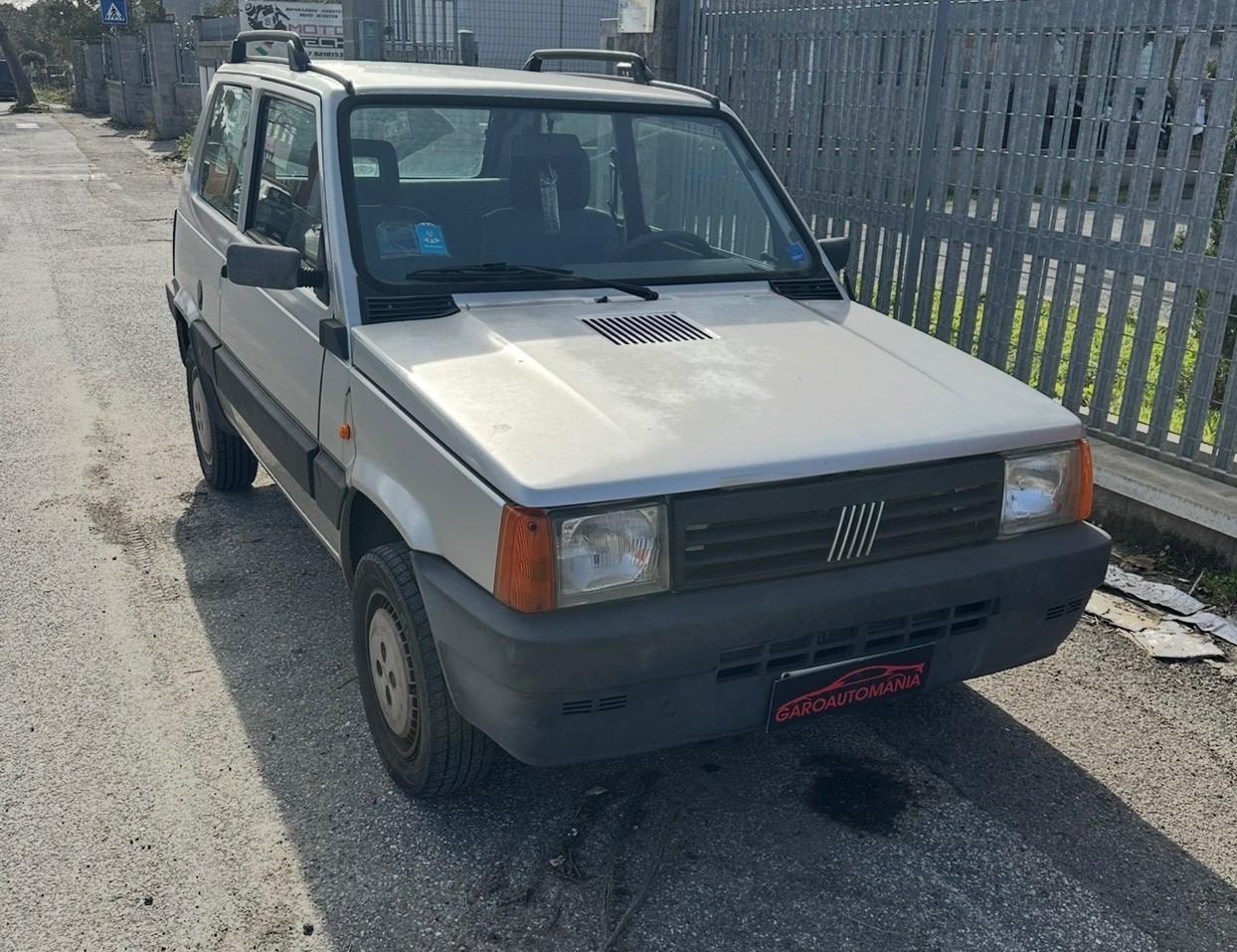 Fiat Panda 900 i.e. cat Hobby