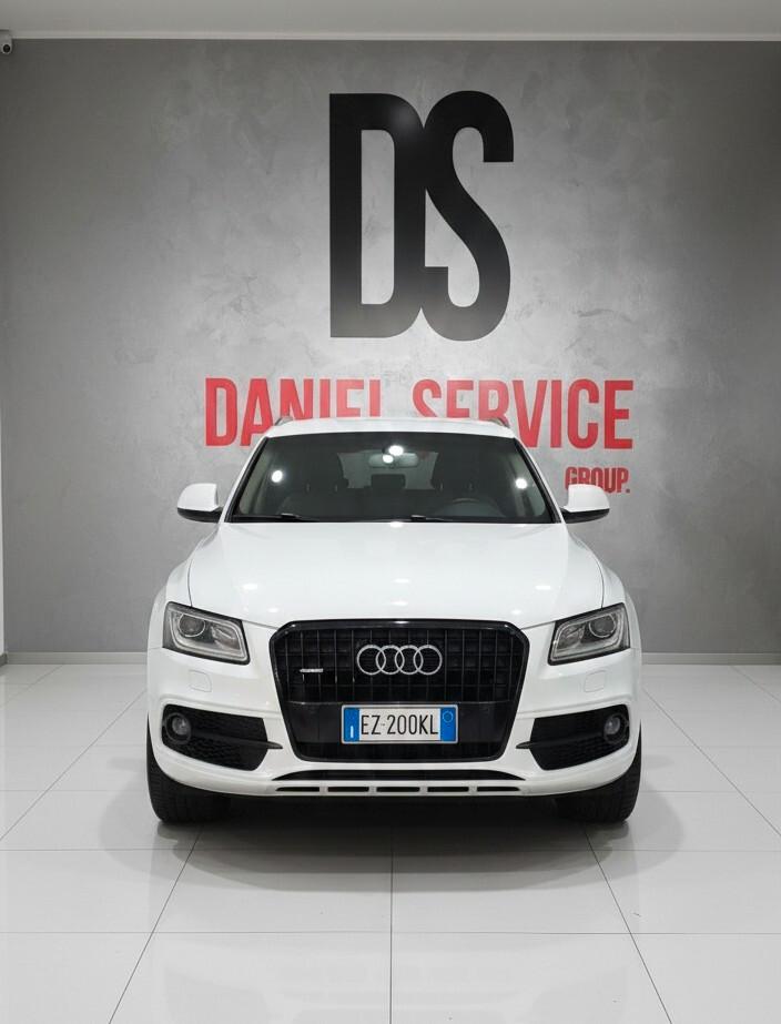 Audi Q5 2.0 TDI 190 CV clean diesel quattro S tr. Advanced Plus