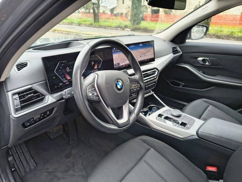 BMW Serie 3 318D Business Advantage Touring AT 150 CV