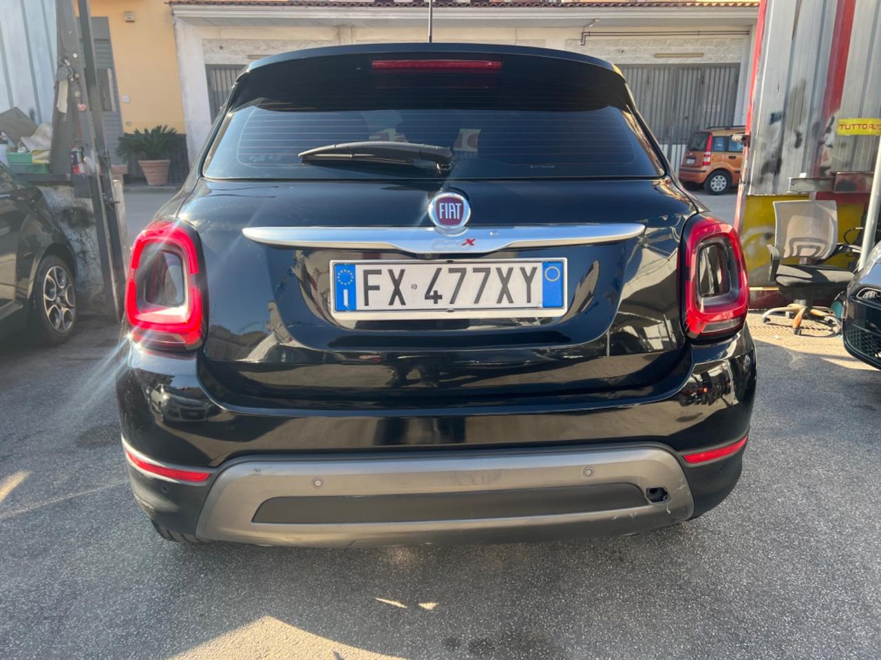 Fiat 500x 1.6 diesel Anno 2019 Km 120000