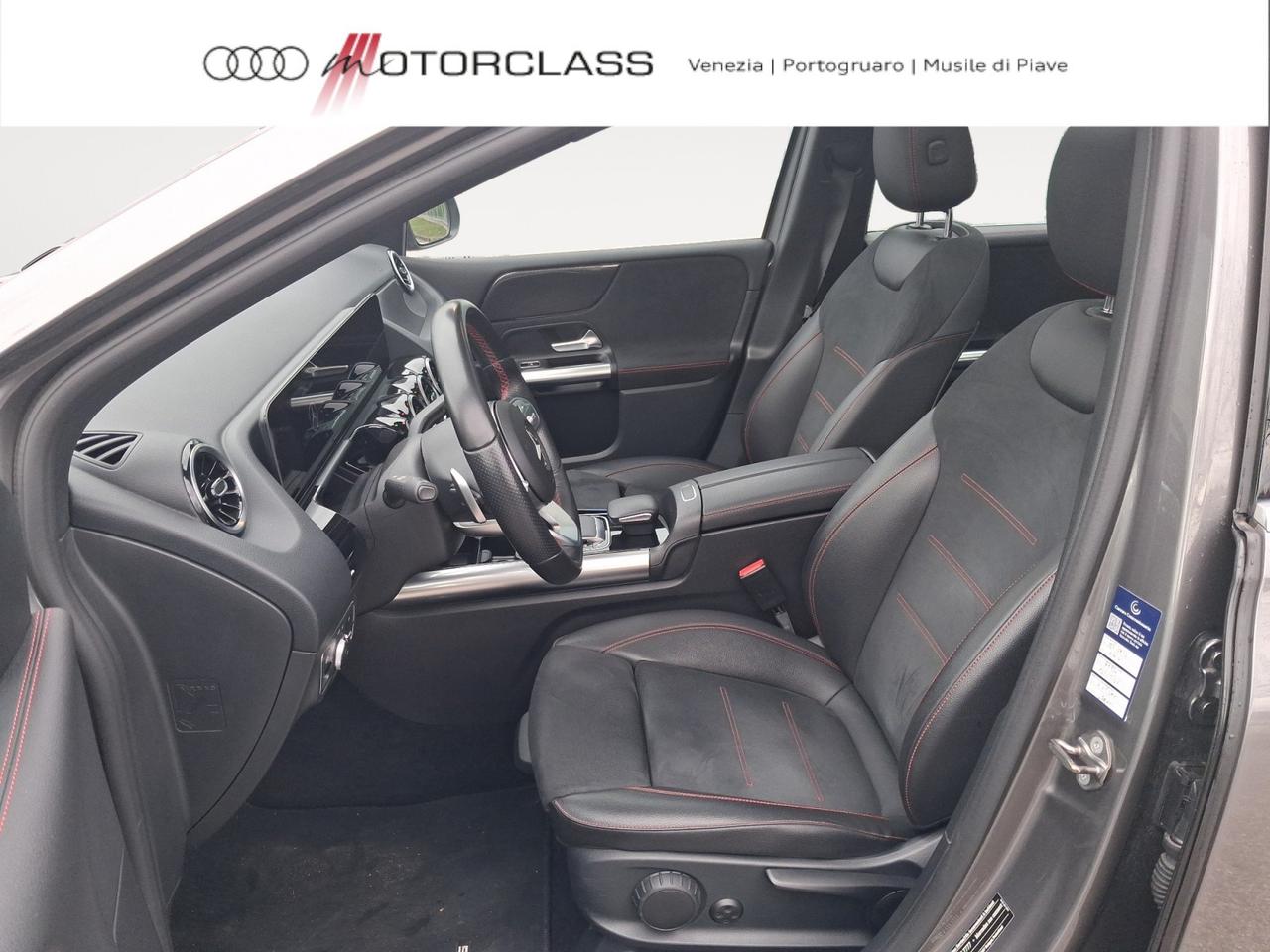 Mercedes Classe B 200 d premium 8g-dct