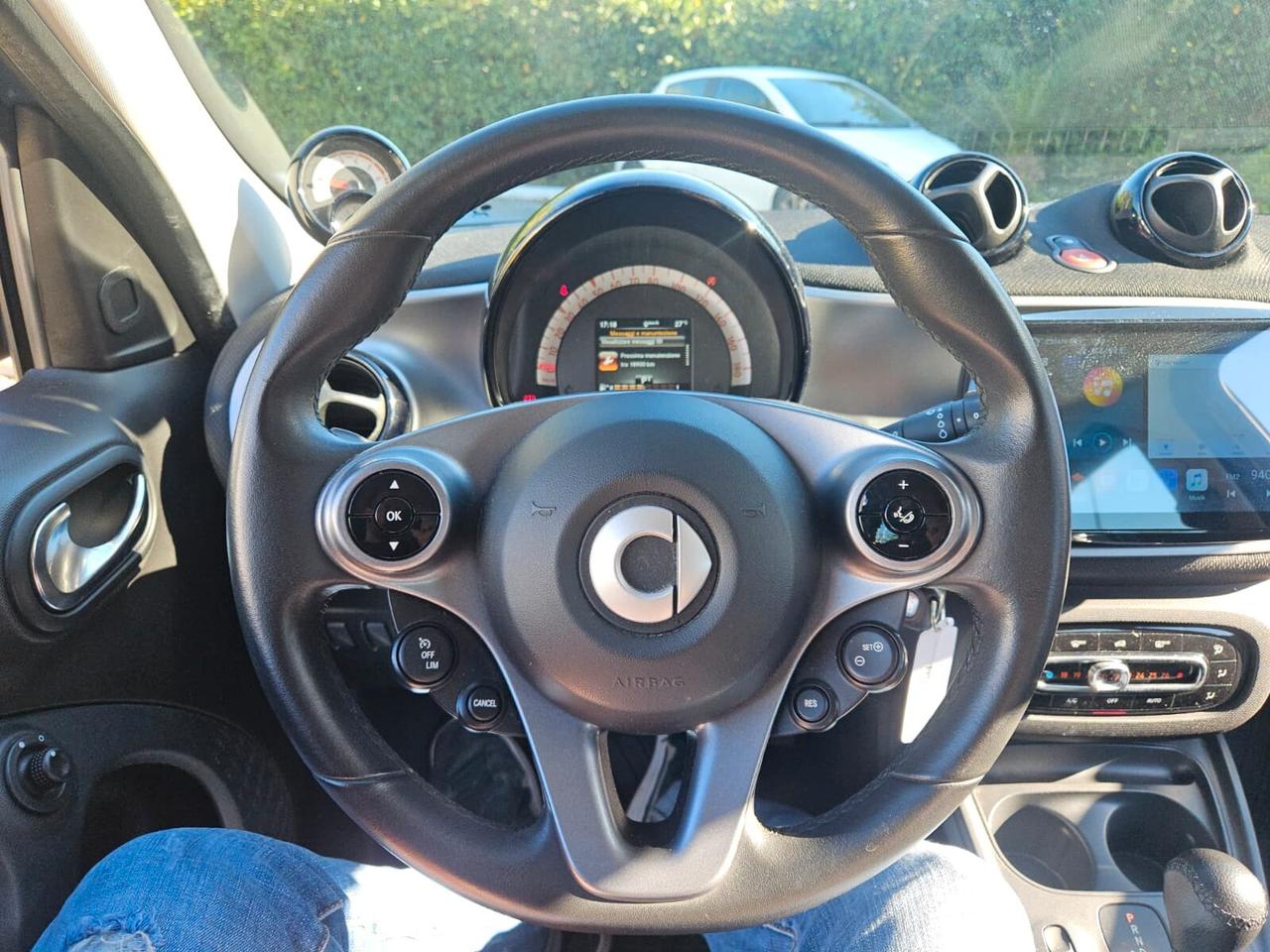 Smart ForFour 70 1.0 Passion