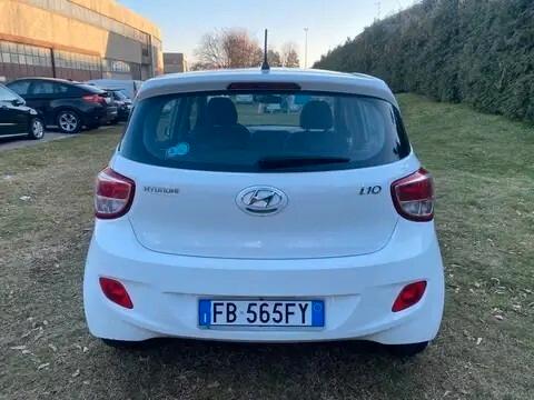 Hyundai i10 1.0 LPGI Econext Sound Edition