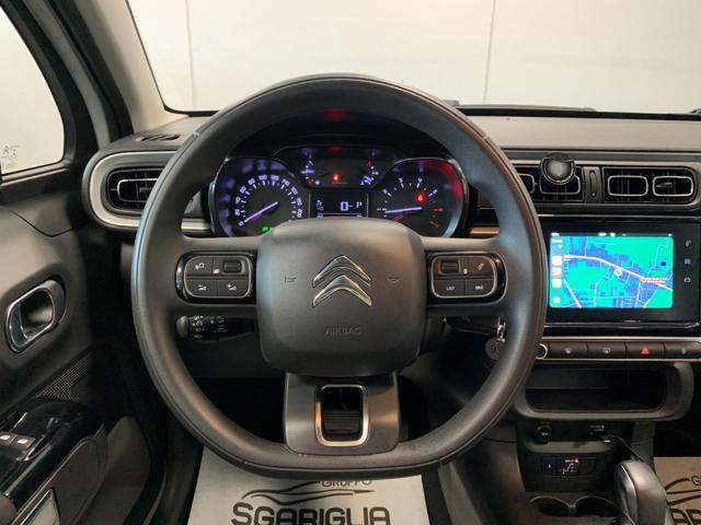 CITROEN C3 1.2 Benzina EAT6 Shine Pack