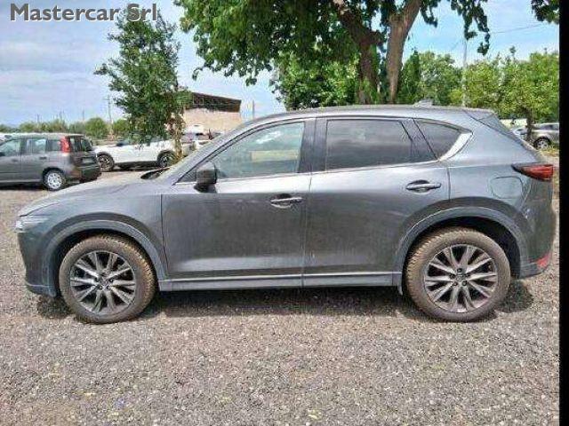 MAZDA CX-5 CX-5 II 2017 2.2 Signature awd 184cv TG: GV403KS