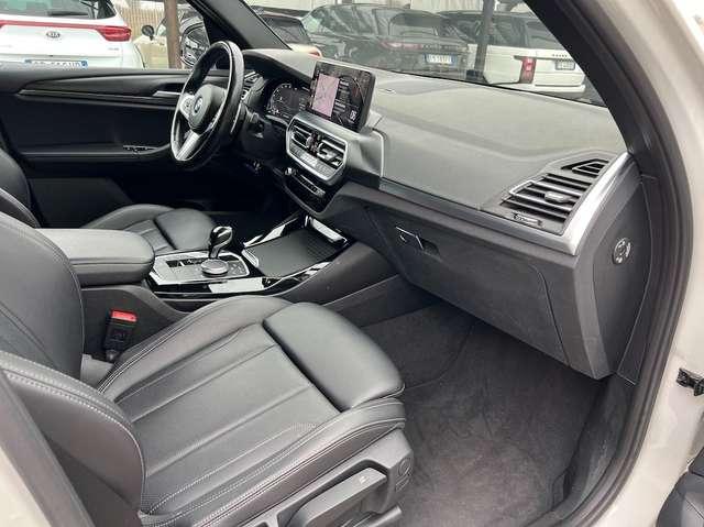 BMW X3 xdrive20d mhev 48V Msport auto FULL OPTIONAL