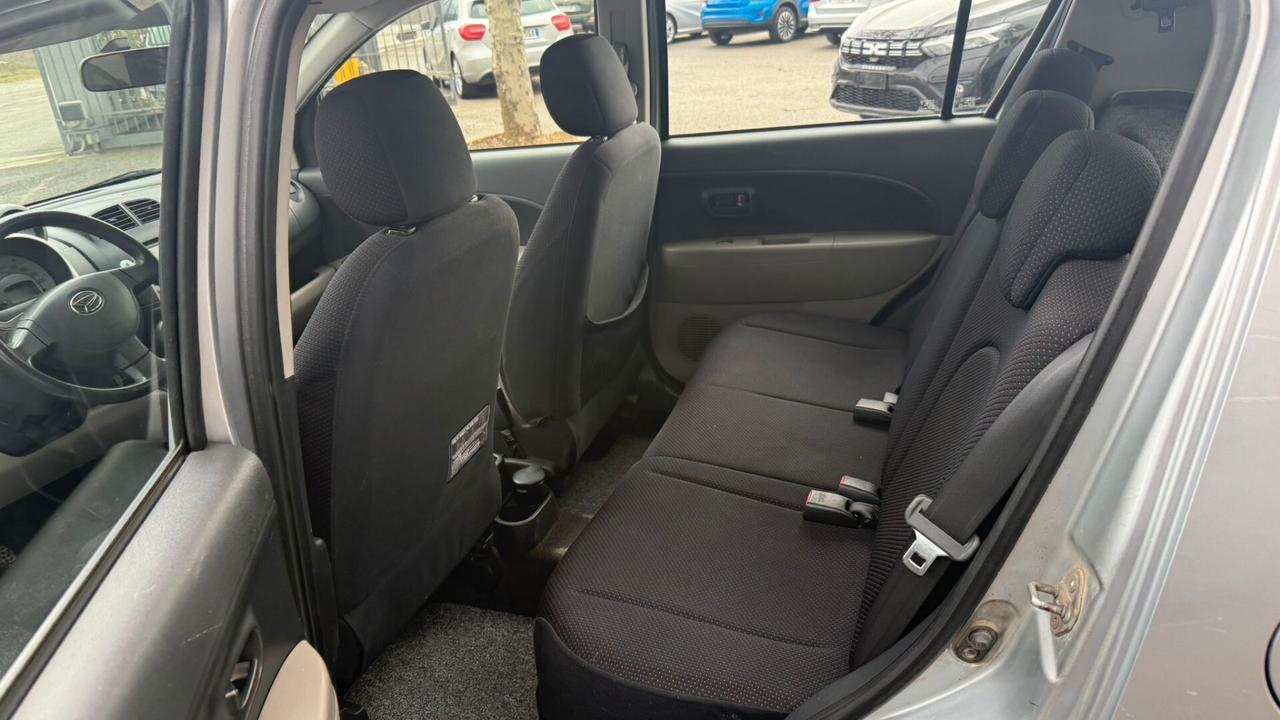 Daihatsu Sirion 1.3 16V Mio