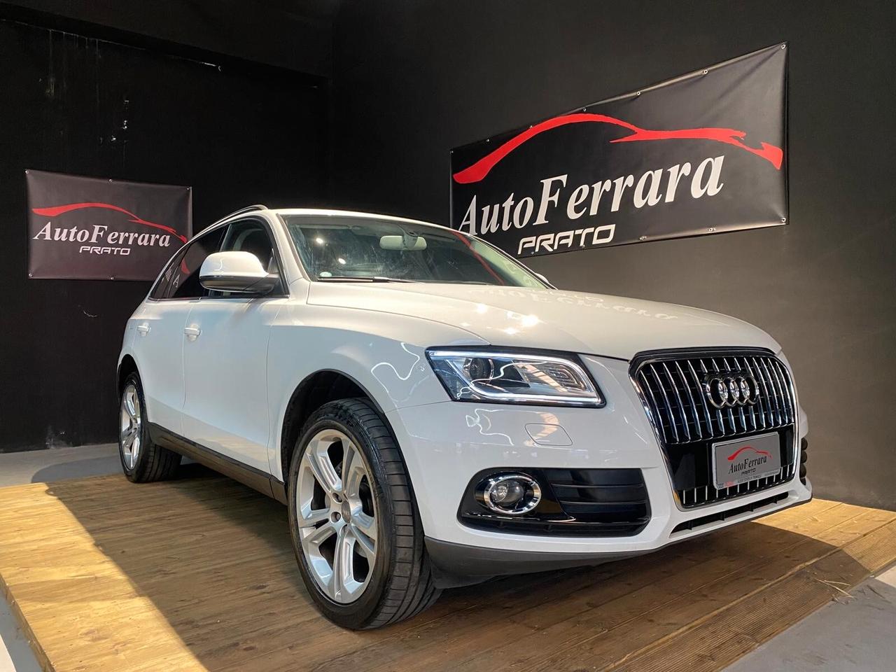 Audi Q5 2.0 TDI 177CV quattro S tronic Advanced Plus