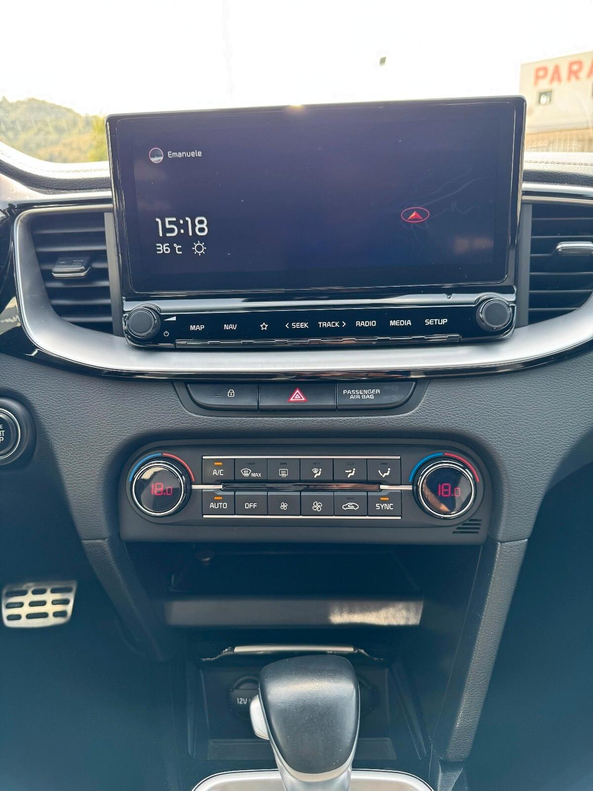 Kia ProCeed 1.5 T-GDI MHEV DCT GT Line