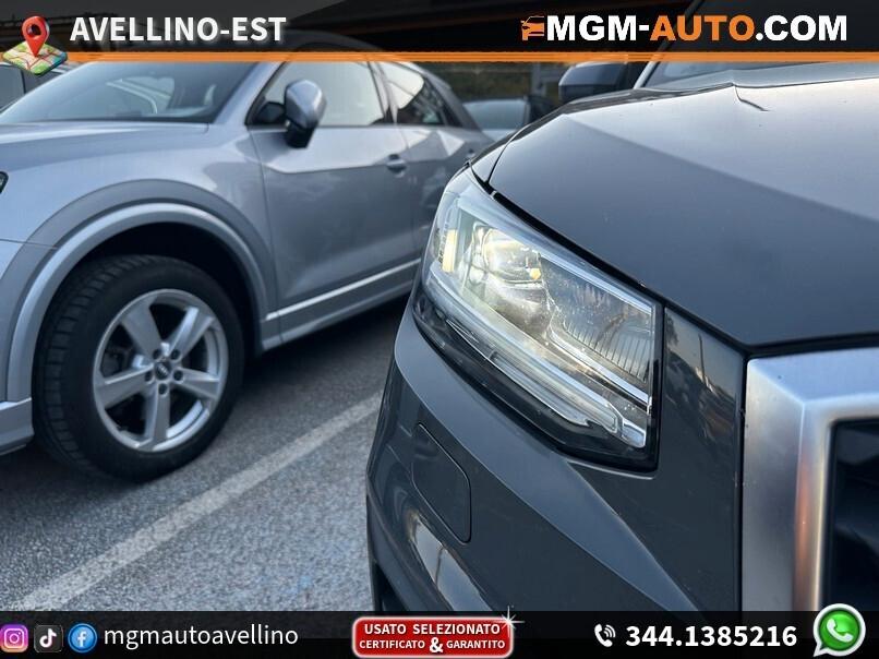 Audi Q2 1.6 TDI Business S-Tronic