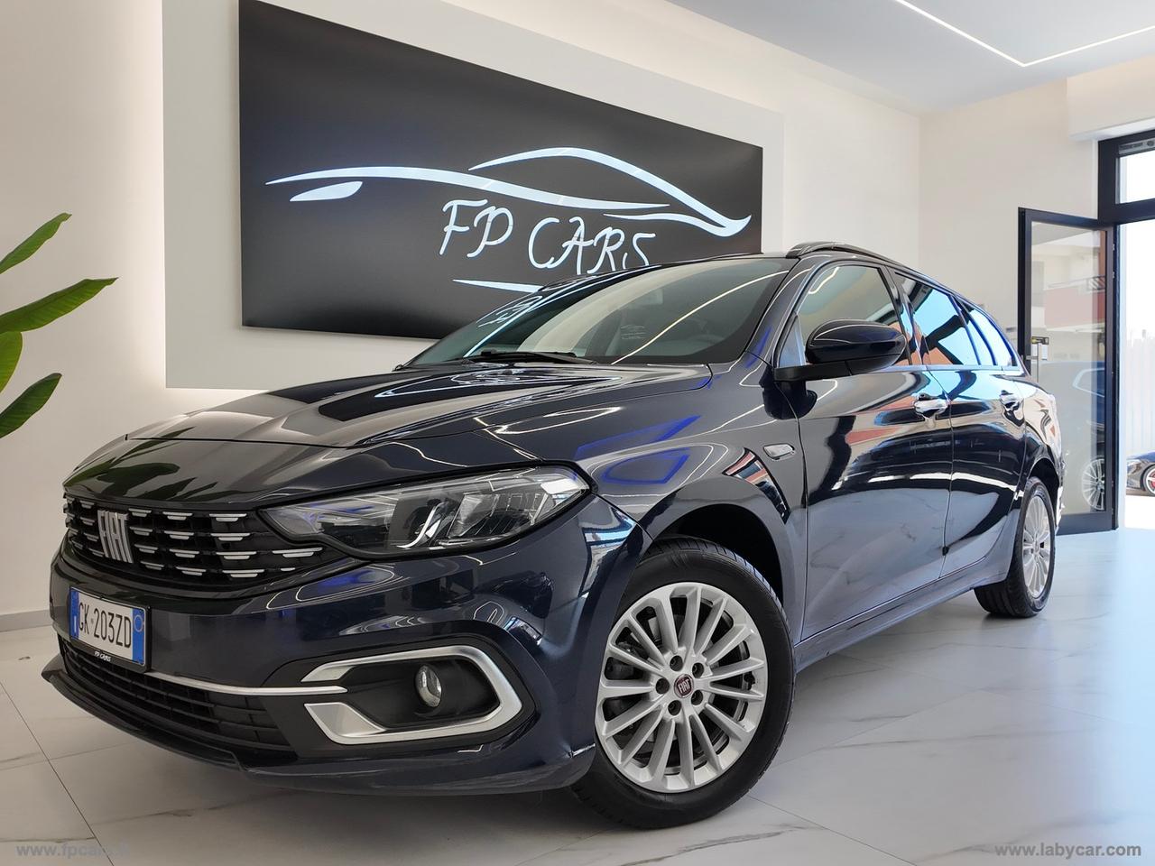 FIAT Tipo 1.6 Mjt S&S SW Life