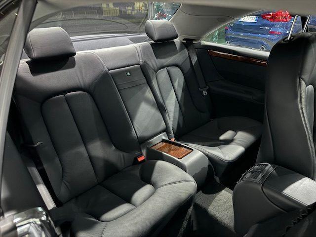 MERCEDES-BENZ CL 500 cat