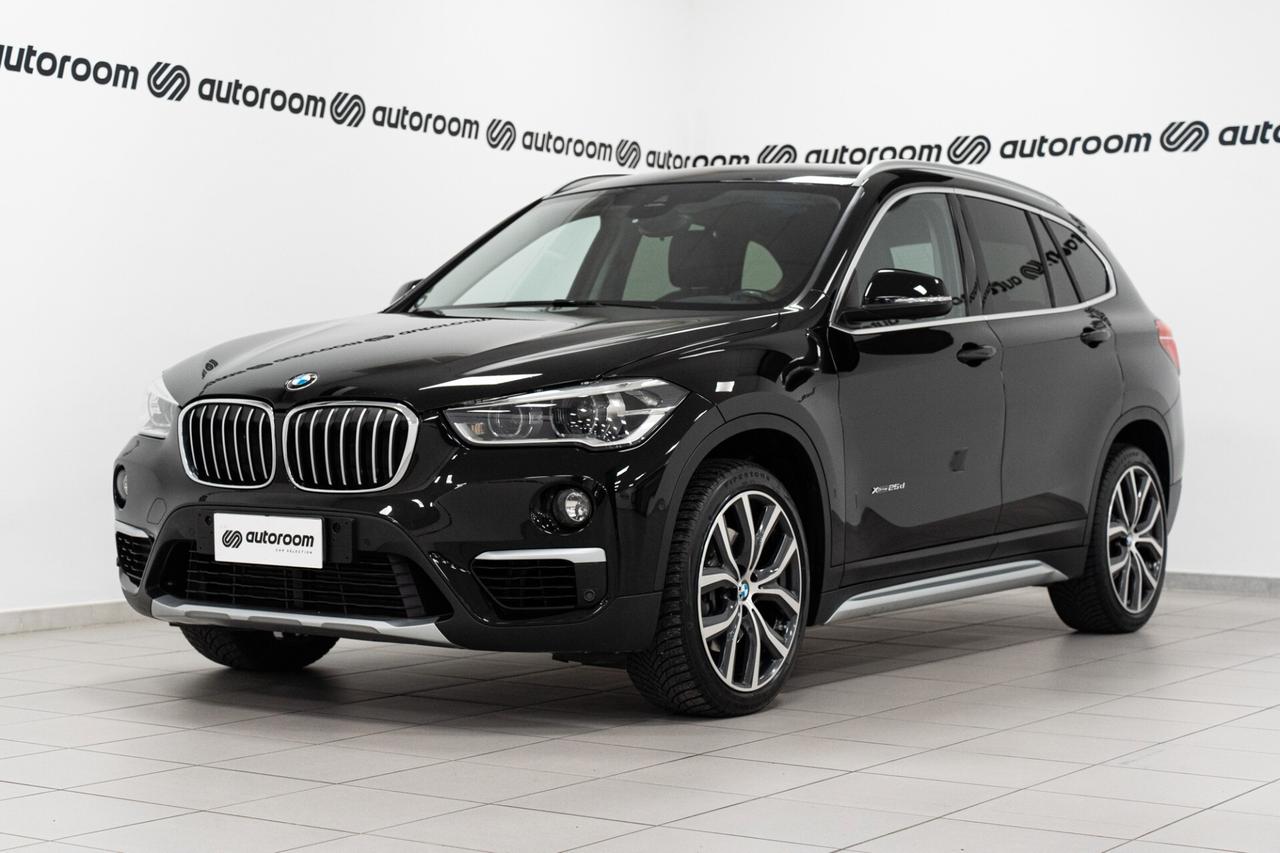 Bmw X1 xDrive25d xLine