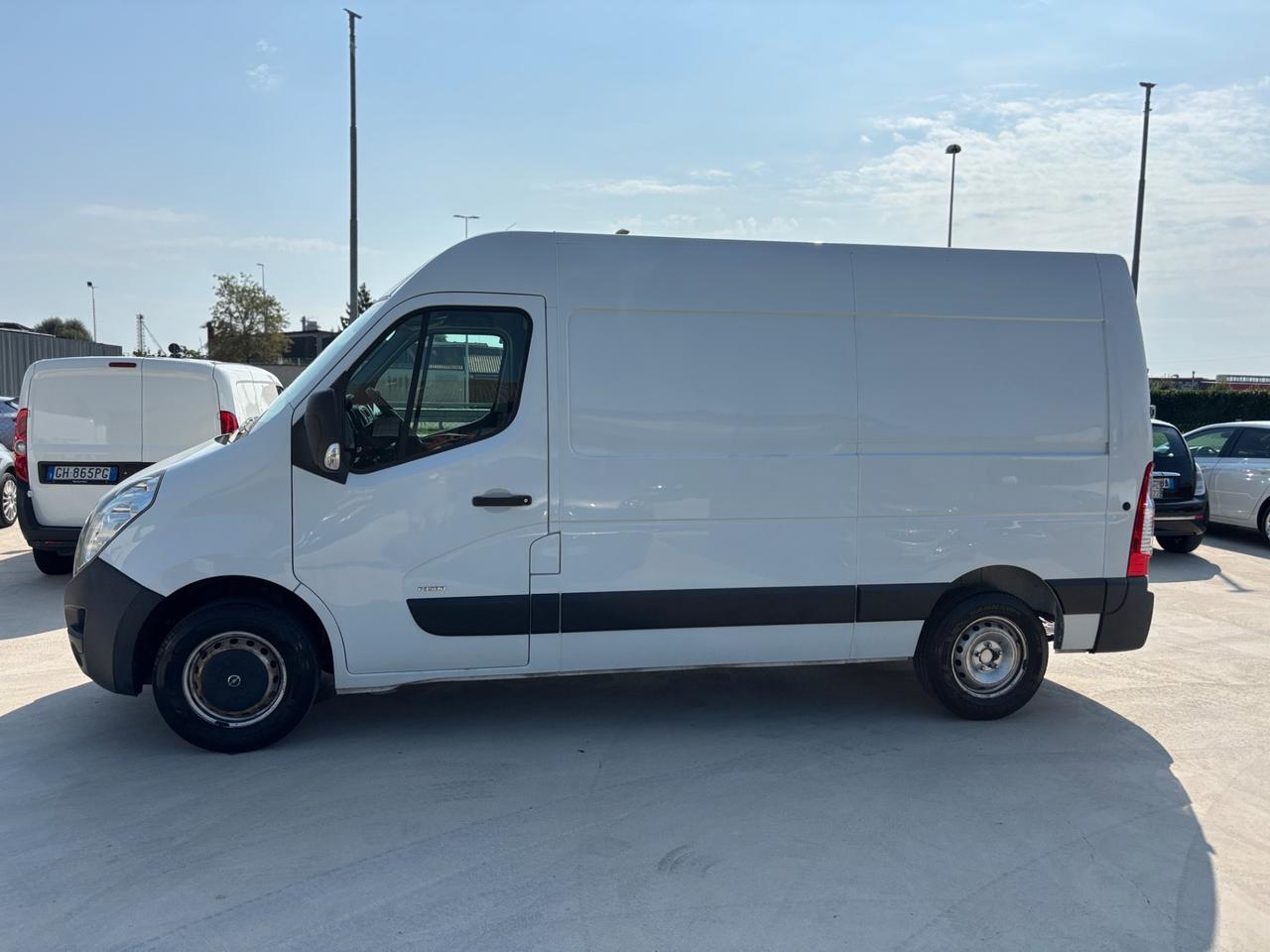 Opel Movano 35 2.3 CDTI 125CV PM-TA FWD Furgone E5+