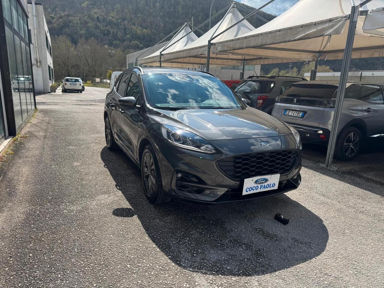 Ford Kuga 2.5 Full Hybrid 190 CV CVT 2WD ST-Line