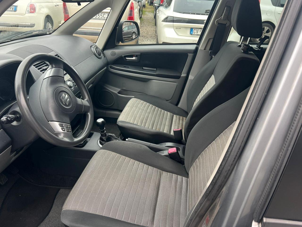 Suzuki SX4 1.6 DDiS 16V Outdoor Line GL