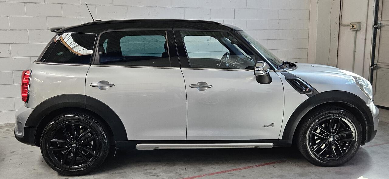 Mini Cooper SD Countryman ALL4 2.0