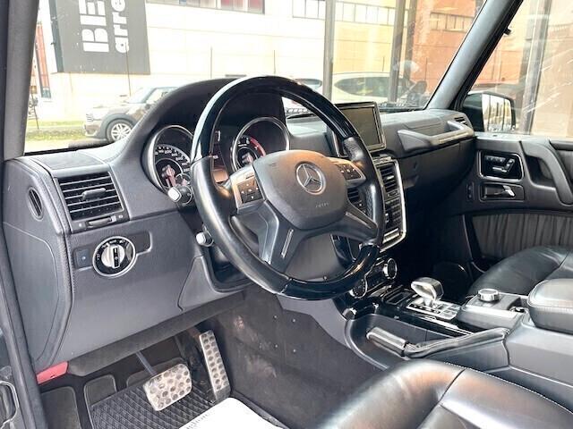 Mercedes-benz G 63 AMG S.W. L