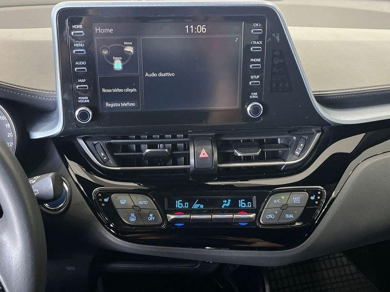 Toyota C-HR C-HR 1.8h Trend e-cvt