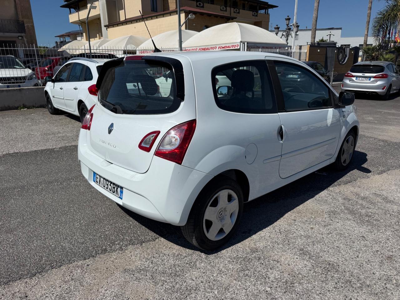 Renault Twingo 1.2 16V Night&Day