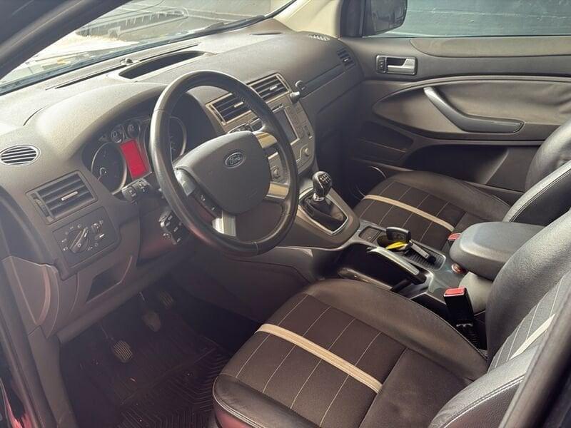 Ford Kuga 2.0 tdci Titanium 4wd 136cv