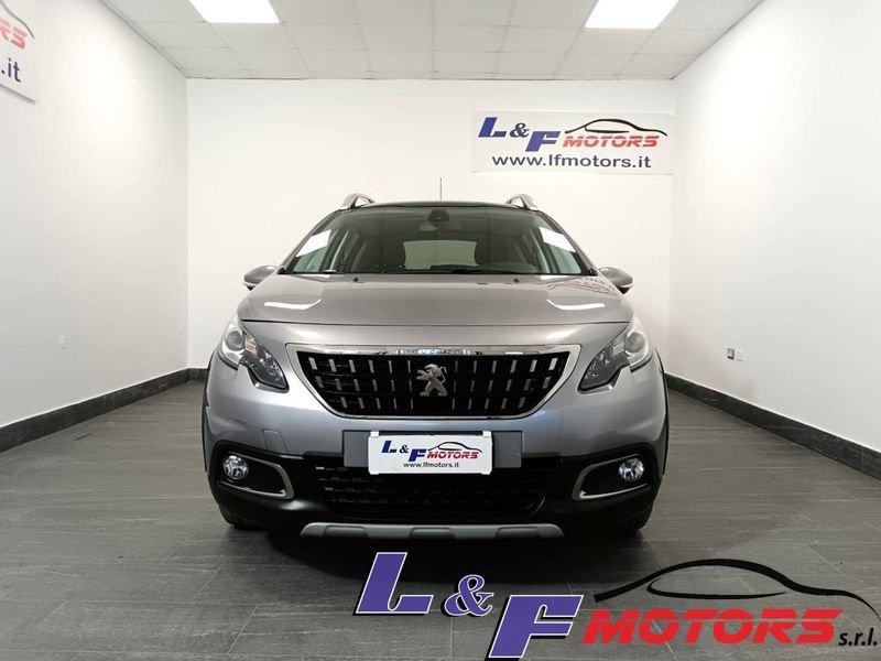 Peugeot 2008 BlueHDi 120 S&S Allure