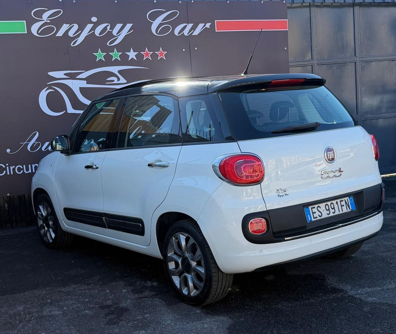 Fiat 500L 0.9 TwinAir 105 CV Lounge
