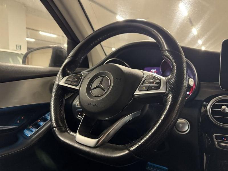 Mercedes-Benz GLC GLC 250 d 4Matic Premium
