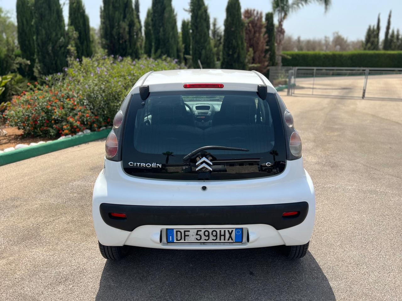 Citroen C1 1.0 5 porte BAC1 (75.000km) UNICO-PROPRIETARIO