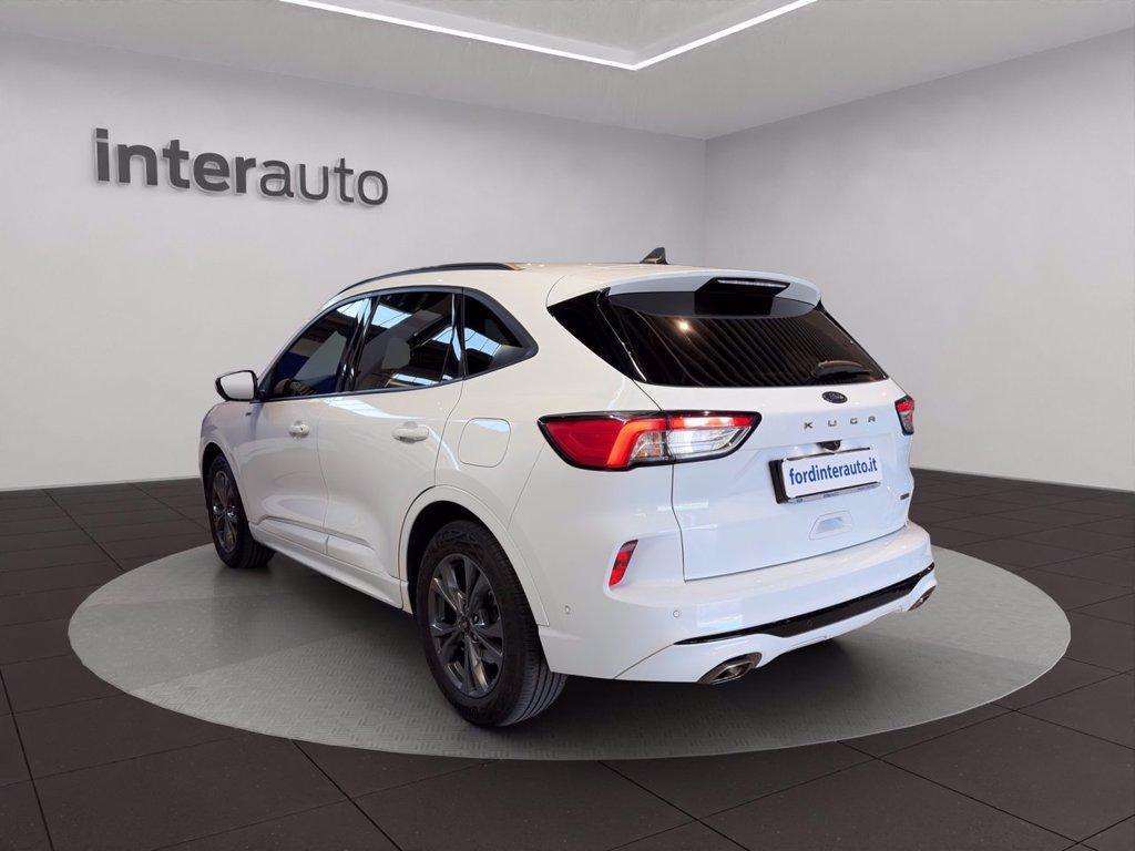 FORD Kuga 2.5 full hybrid ST-Line 2wd 190cv cvt del 2023