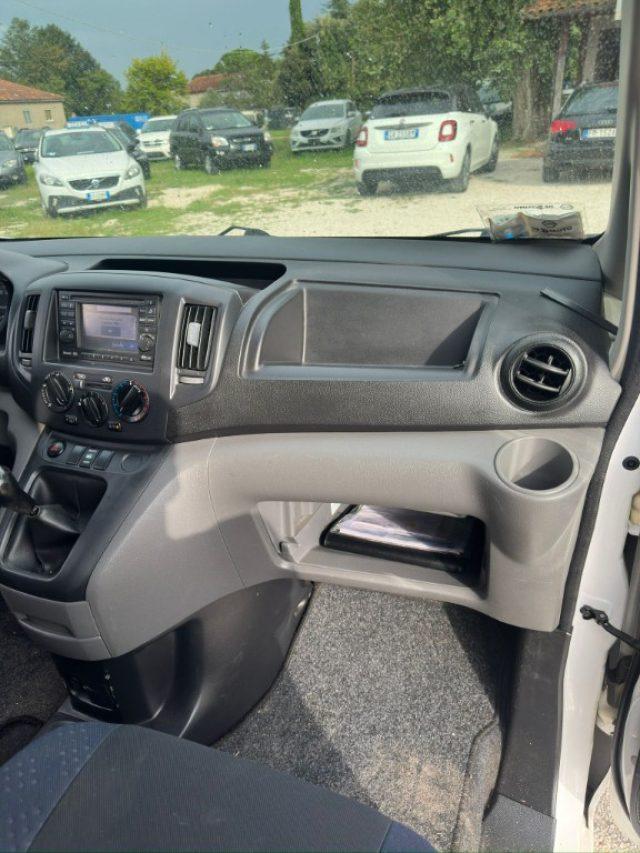 NISSAN NV200 1.5 dCi 90CV