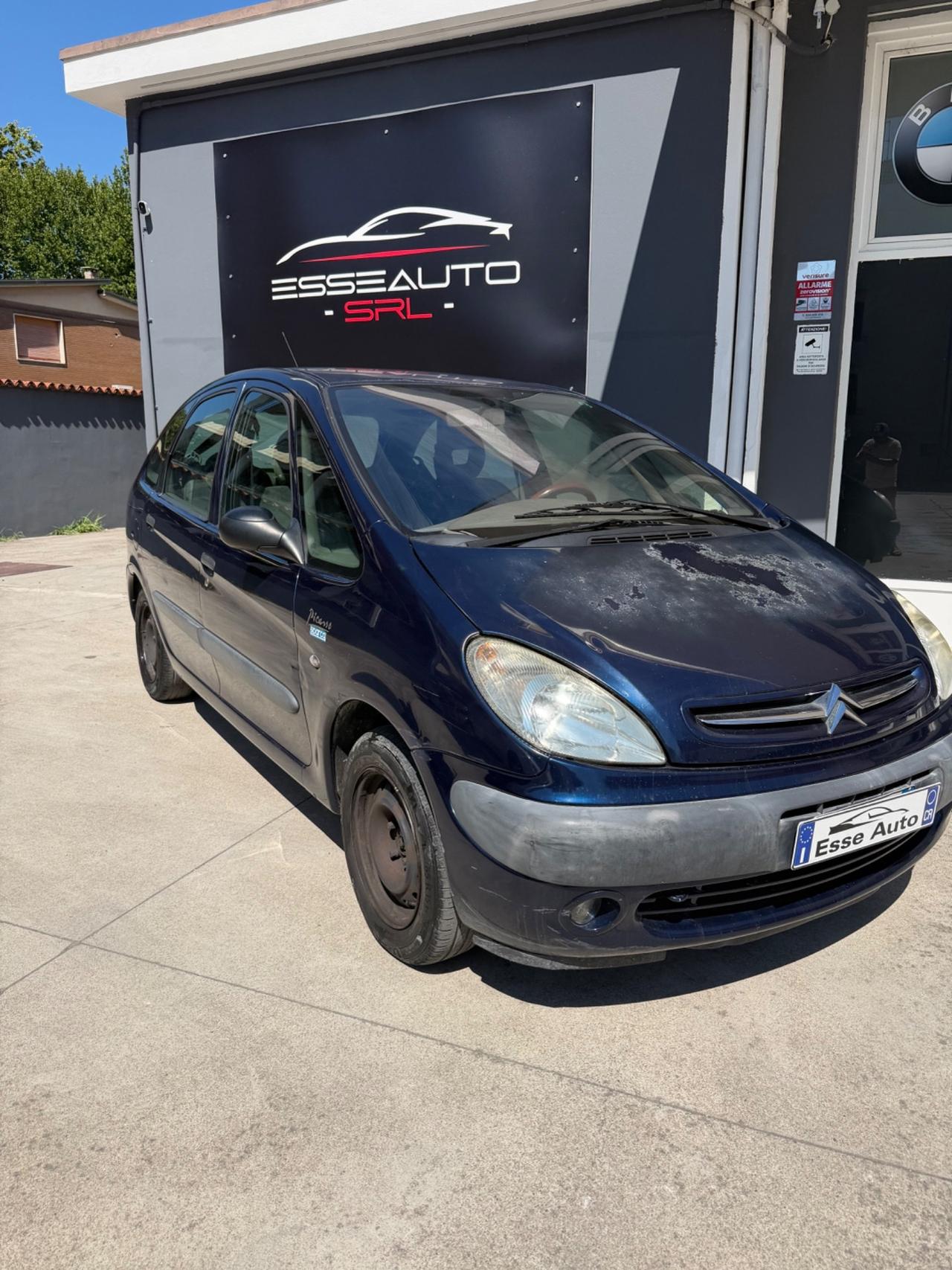 Citroen Xsara Picasso 2.0 HDi Exclusive