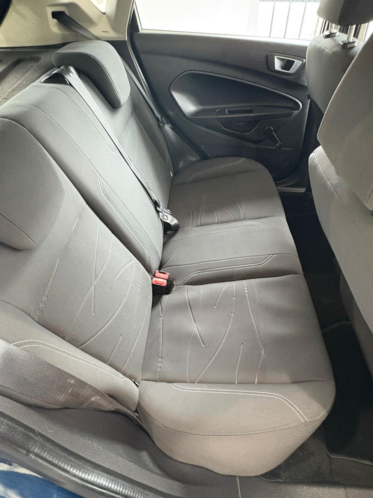 Ford Fiesta GPL 12 MESI DI GARANZIA COMPLETA!!!