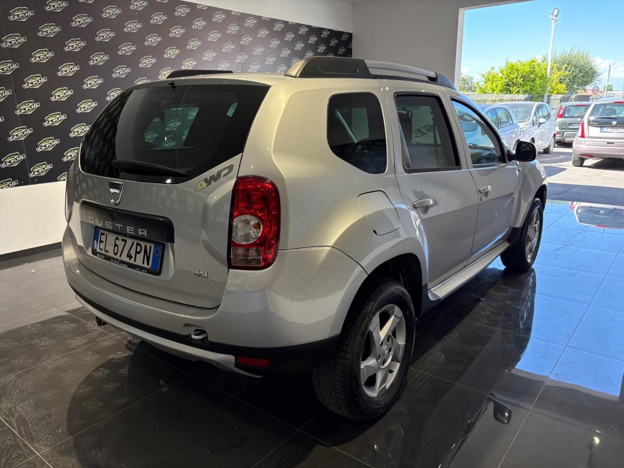 Dacia Duster - 2012 1.5 dCi 110CV 4x4 Lauréate