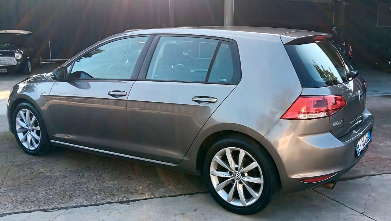 Volkswagen Golf 1.6 TDI 5p. Highline BlueMotion Technology