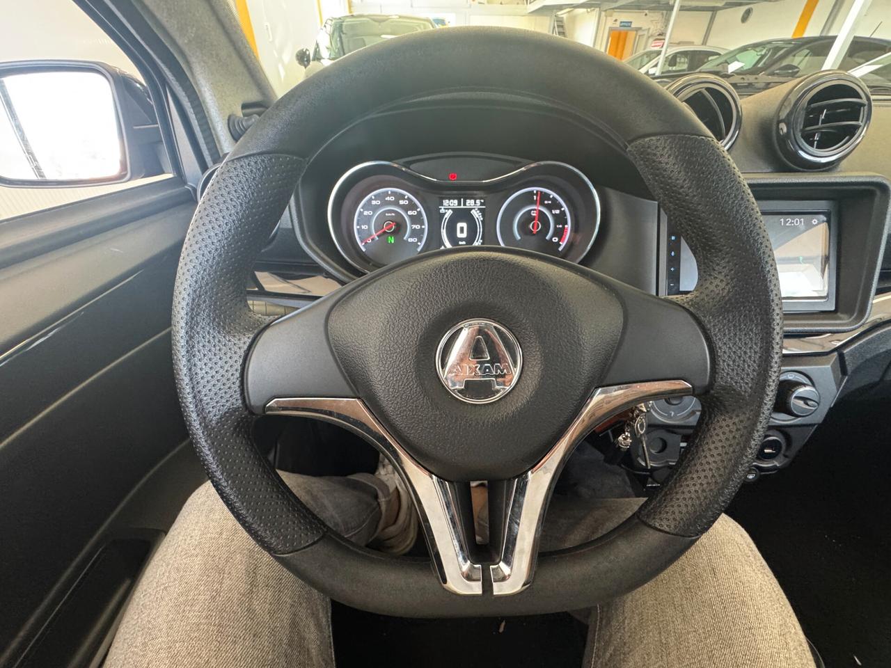 AIXAM City E-CITY SPORT AMBITION **ELETTRICA**