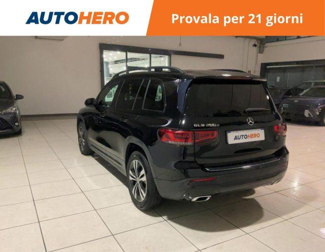 MERCEDES-BENZ GLB 200 d Automatic Sport Plus