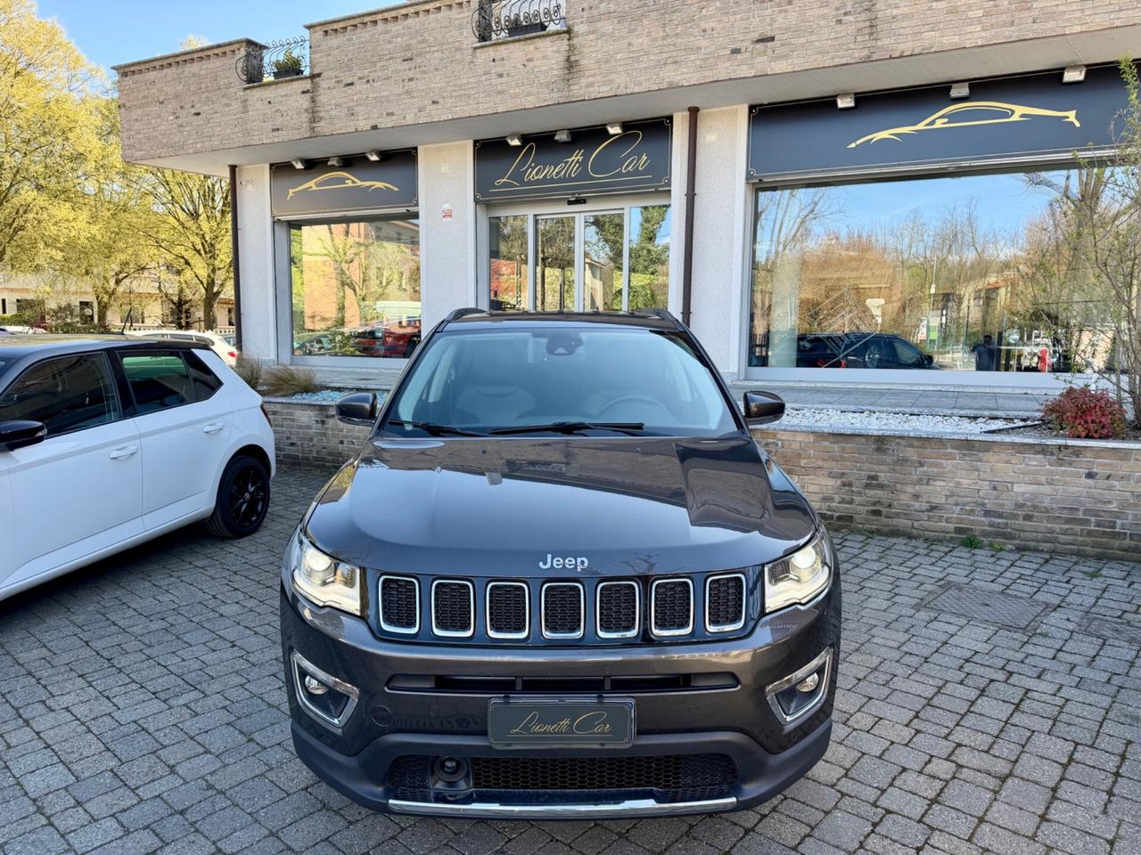 Jeep Compass 1.4 MultiAir 2WD Limited