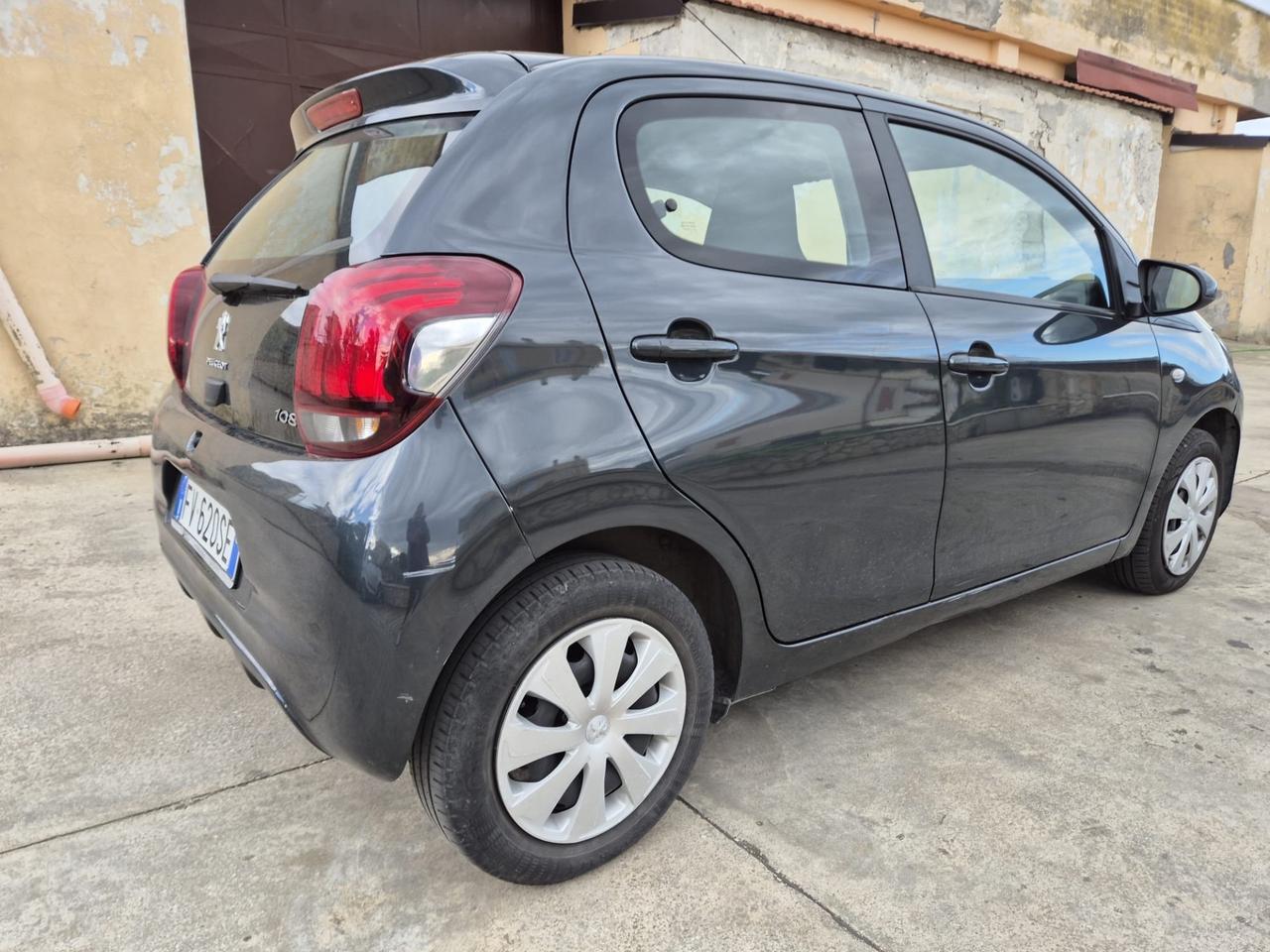 Peugeot 108 VTi 72 5 porte Active