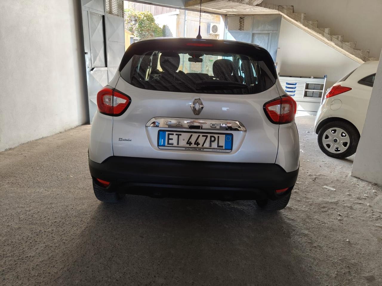 Renault Captur 1.5 dCi 8V 90 CV Start&Stop Live