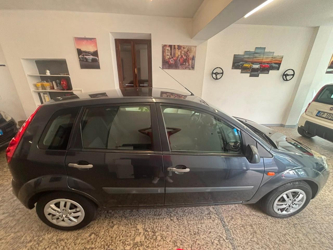 Ford Fiesta 1.2 16V 5p.