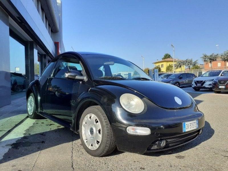 Volkswagen New Beetle 1.6 102CV KM CERTIFICATI SOLO PER COMMERCIANTI