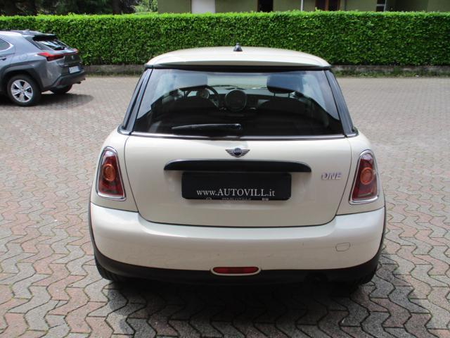 MINI One 1.4 16V Ray *OK NEOPATENTATI