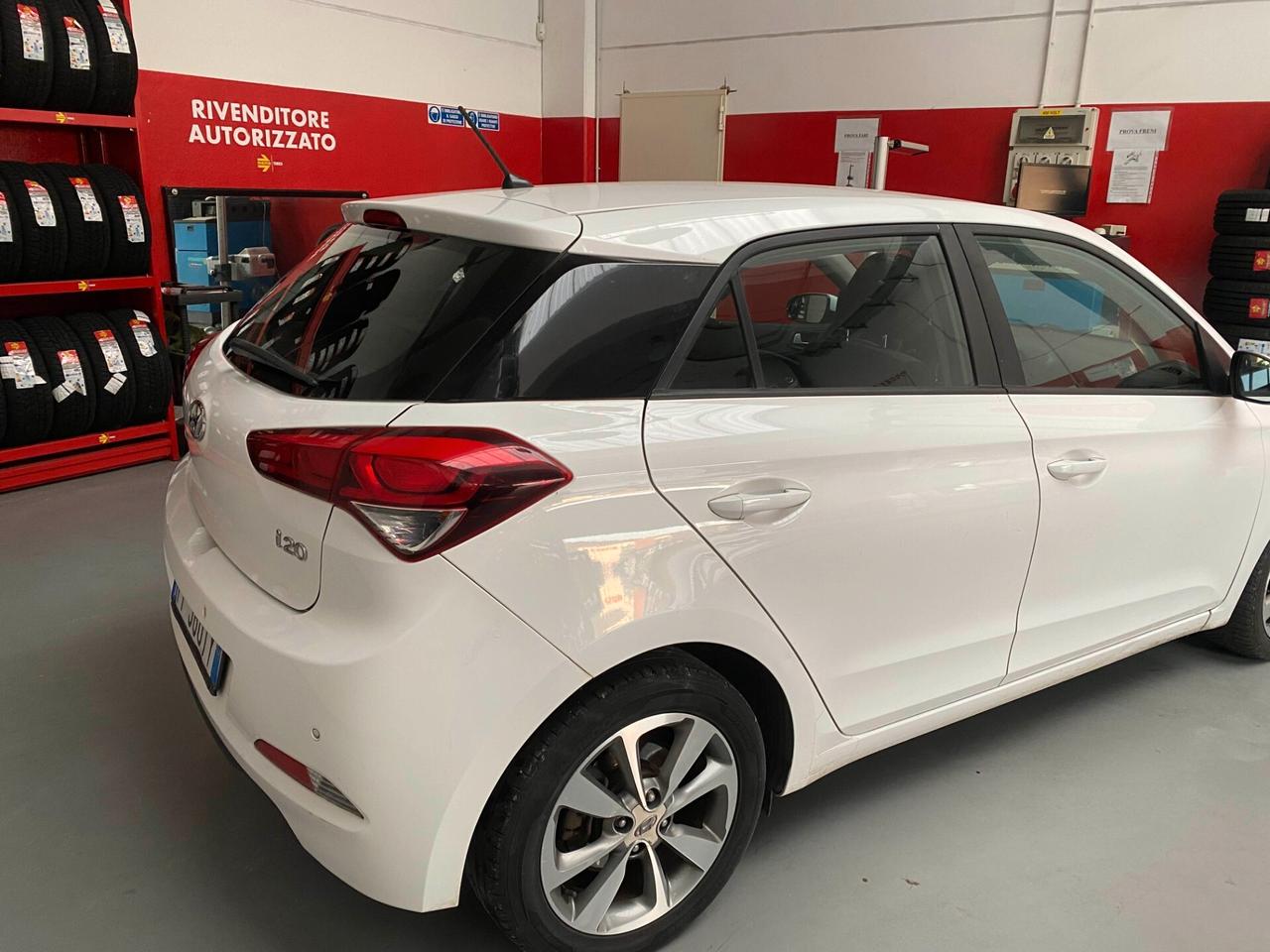 Hyundai i20 1.1 CRDi 12V 5 porte Comfort