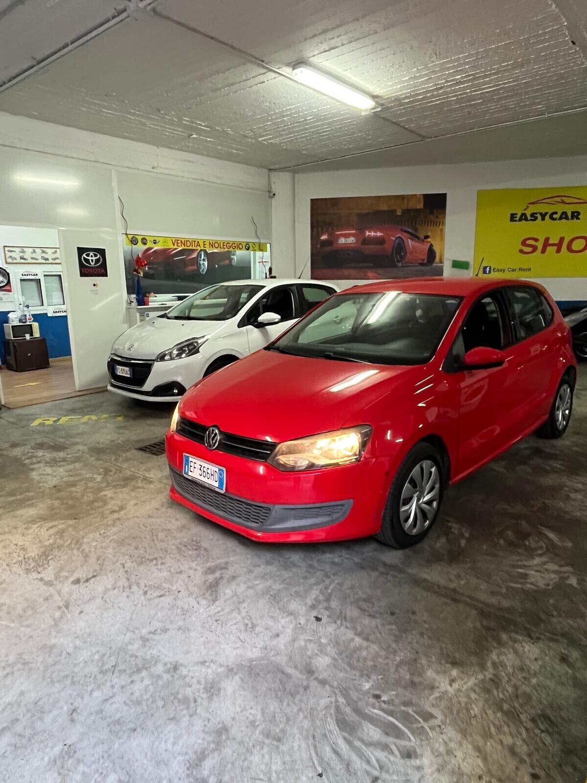 Volkswagen Polo 1.4 5 porte Comfortline BiFuel