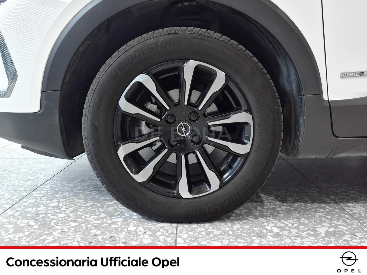 Opel Crossland 1.5 ecotec edition 110cv