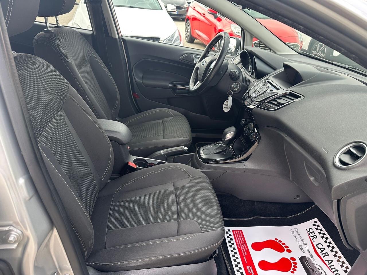 Ford Fiesta 2017 1.0 100CV AUTOMATICA Titanium