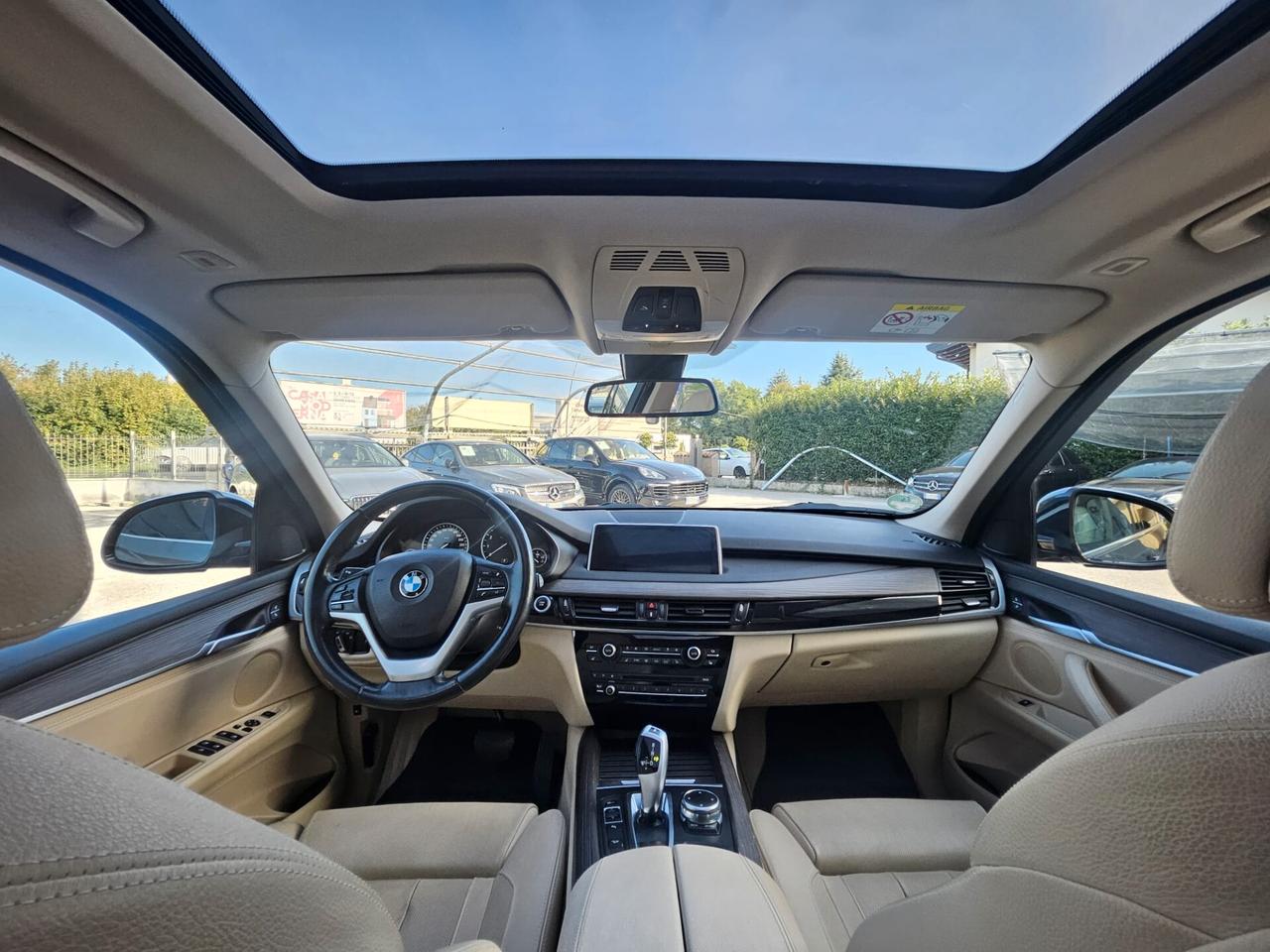 Bmw X5 xDrive40e Luxury TETTO PANORAMICO
