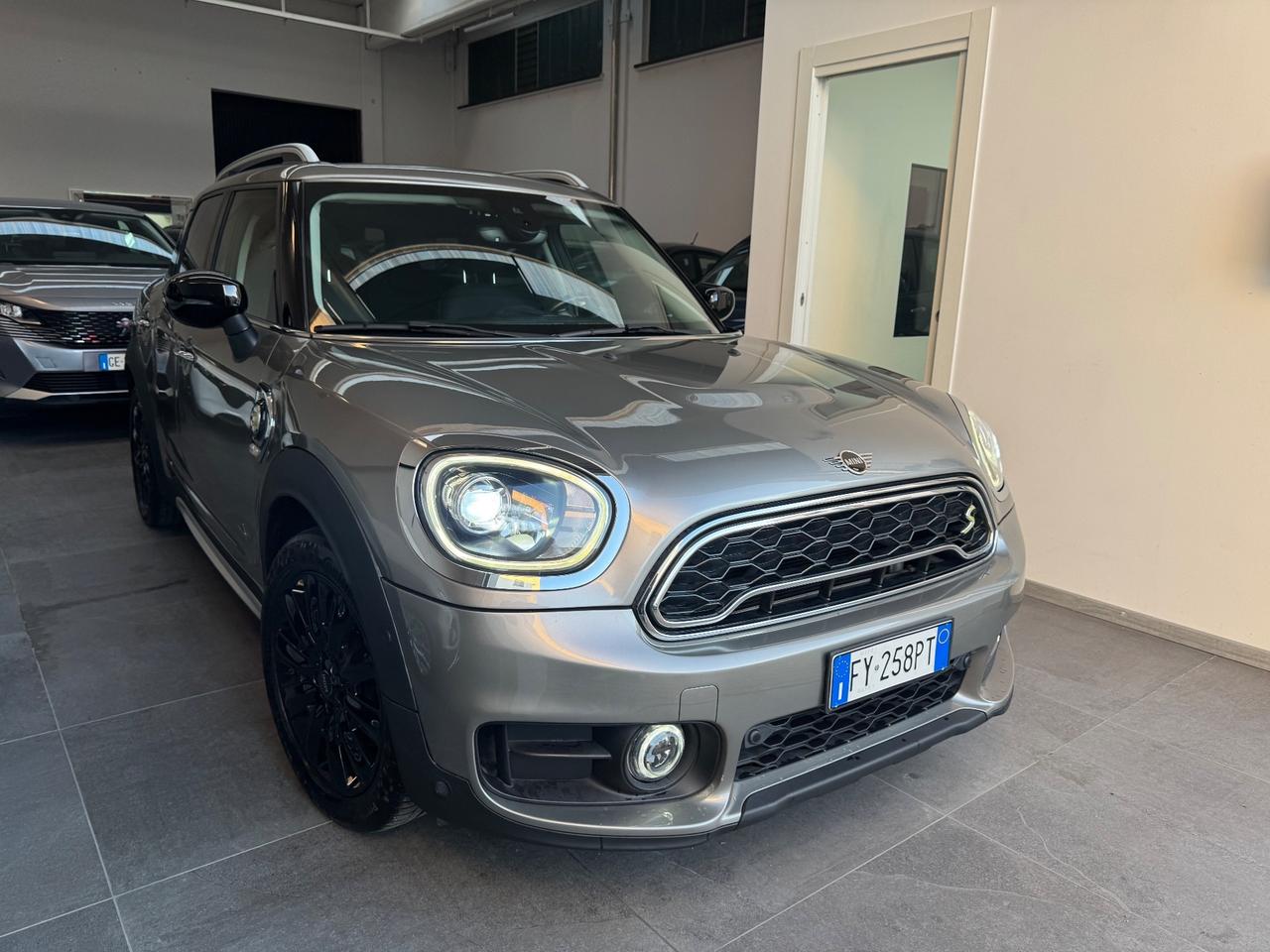 Mini Cooper S Countryman 1.5 SE Hype ALL4 Automatica